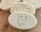 Grass Fed Tallow   Cream Soap   Organic Tallow Soap I 4 Pack   Soap Farmacy