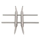 New Spanner Camera Lens Repair Kits Stainless Steel Open Tools For Dslr 25-130mm