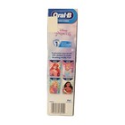 Oral-b Disney Princess Kids Battery Toothbrush 3  Years New