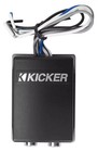 Kicker 46kisloc2 Speaker Wire-to-rca Line-out Converter W  Loc 12v Turn On Lead