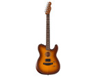 Open Box Fender Acoustasonic Telecaster Acoustic-electric Guitar - Honey Burst