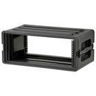 Skb Cases 1skb-r4s 4u Shallow Roto Rack Steel Rails W  10 5-inch Deep  1skbr4s 