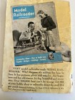Model Railroad Handbook Very Old Probably 1950s