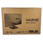 Asus Va24ehe 23 8  Widescreen Full Hd 1920x1080 Ips Led Monitor 75hz Hdmi Dvi