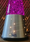 Vtg Lava Lite Glitter Motion Lamp