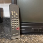 Philco P1321r C403 Tv Television Vintage Gaming Crt