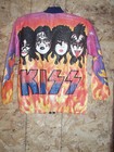 Kiss 1978 Polyskin Tyvek Jacket Youth Small Atex usa Inc  Made In Usa Nib Last 1