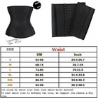Women Corset Waist Trainer Training Shaper Body Shapewear Underbust Cincher Belt