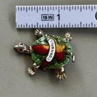 Vintage Canadian Lapel Pins Lot Of Five