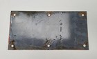 New York City Transit Myrtle Ave Subway Sign Bmt Nycta Column Pillar Vintage
