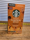 Starbucks Pumpkin Spice Flavored Light Roast Keurig K-cup Coffee Pods - 22ct