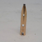 Parker 51 Vintage Gold Stub 1 4 Mm  Point Nib