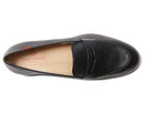 Marc Joseph New York Bryant Park Loafers For Women - Leather Sole Insert - Flexi