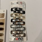 Hair Barrette Lot Of 11 Packs -goody And Scunci And Conair Read Description