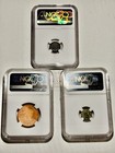 3 Pack Ancient Coins   Judea  India  Eastern Roman Empire  Beautiful Collection 