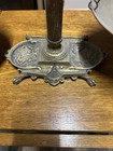 Vintage Balance Scale Of Justice Brass Law Office Antique D  cor 62cm Height