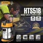 Autool Hts518 Walnut Blaster Carbon Cleaning Machine Intake Valve Cleaner 1400w