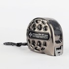 7 5m 25ft Stainless Steel Anti-corrosion Retractable Measuring Tape  Anti-fal   