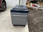 Honda Eb12d Diesel Portable Quiet Electric Start Generator 12kw 120 240v 250 Hrs