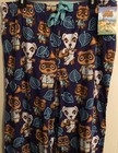 Animal Crossing Pajama Pants Men Women Size L Nintendo Gamer Gift New
