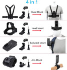 Accessories Kit For Insta360 One X4 x3 x2 x  One R  X And Gopro Hero 9 new Quick
