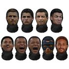 Cosplay Headwear Hiphop Fashion Balaclava 3d Printed Mask Elastic Mesh Full Face