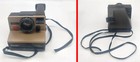 Polaroid Sx-70 Pronto  Land Camera With Accesories Lot  tested as-is 