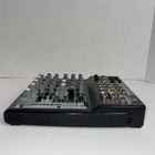 Behringer Xenyx 1002 Audio Mixer 10-input 2-bus With Mic Preamps British Eqs 