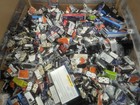 10 Lbs Assorted Electrical Outlets Receptacles Switches Bulk