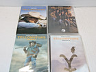 Yellowstone  The First Four Seasons  17-dvd Box Set-39 Episodes 