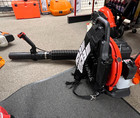 Echo Pb-755st Backpack Blower Big 63cc  W  Rh Mounted Tube Throttle  New-in-box