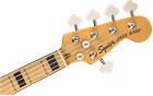 Fender Squier Classic Vibe  70s 5-string Electric Jazz Bass V Guitar  Natural