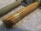 Vintage Antique Gillette Silver Tone   Gold Tone 1940 s   Safety Razor Lot