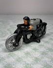 Vintage 70s Hubley Gabriel Diecast Cast Metal Speed Racer Motorcycles No  1   5