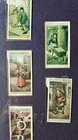 Cigarette Cards 1913