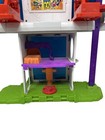 Imaginext Teen Titans Go Tower Clubhouse Playhouse 2 Figures Fisher Price 2016