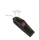 2 - Bobcat Style Skid Steer  Mini Ex Bucket Uniteeth W  Hardware - 6684447