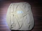 New Single   Authentic Military Usmc Sustainment Pouch Molle Coyote