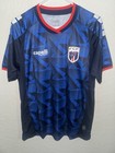 Nwt Men Cape Verde Cabo Verde World Cup 2026 Football Soccer Jersey Usa Seller  