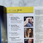 Beetlejuice Broadway Reopening Playbill From June 2022 Pride Edition
