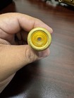 Vincent Bach 7c Trumpet Mouthpiece Gold Plated Brass Medium Cup Small Shank