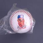 Vintage Cleveland Indians Souvenir Ball Sluggers Inaugural Interleague Lot New