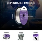 2-lb E308lfc-o  030  Stainless Steel Flux Cored Wire - Gasless Mig Welding Wire