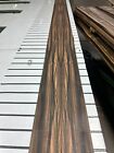 Ziricote Raw Wood Veneer 2 Sheets 99   X 3 5   47e