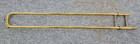 Yamaha Ysl 200ad Advantage Gold Tenor Trombone With Mouthpiece And Case