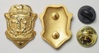 St  Michael Police Officer Pin  Great Gift For That Police Officer You Know 