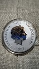 2017 Niue  2 Disney Steamboat Willie Mickey Mouse 1 Oz  999 Fine Silver Bu Coin