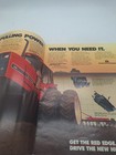 International Harvester 5088 5288 5488 Tractor Number One Brochure Vintage 