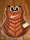 Nike Diamond Elite Texas Longhorns Ut Catchers Chest Protector Baseball Size 17   
