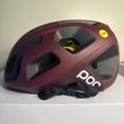 Poc Unisex Octal Mips Bike Biking Helmet - Garnet Red Matt  Size S 50-56cm New